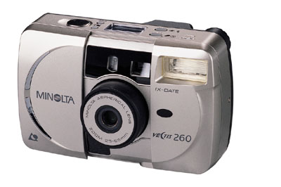 minolta vectis 260