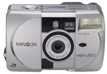 minolta vectis 260